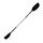 Pure4Fun Kayak-Paddel schwarz/grau (Aluminium) 230 cm