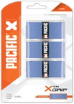 Pacific Overgrip xTR 0.55mm (velvety surface) blue 3-pack