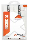 Pacific Overgrip xTack Pro 0.55mm weiss 12er Clip-Beutel