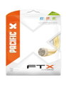 Pacific Tennissaite FTX (Touch+Power) natur 12m Set