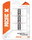 Pacific Overgrip Grip Around 0.45mm weiss 3er