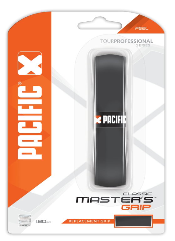 Pacific Basisband Masters Classic 1.8mm schwarz - 1 Stück