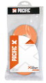 Pacific Overgrip xTR 0.55mm (samtige Oberfläche) orange 30er Clip-Beutel