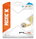 Pacific Tennissaite PLX (Power+Touch) natur 12m Set