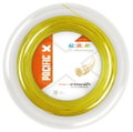 Pacific Tennissaite Poly Power Pro (Haltbarkeit+Power) gelb 200m Rolle