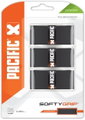 Pacific Overgrip Softy 0.8mm schwarz 3er