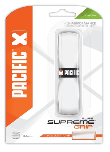Pacific Basisband Supreme Pure 1.8mm weiss