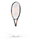 Pacific Tennisschläger BXT X Tour Pro 97in/315g/Turnier schwarz - unbesaitet -