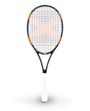 Pacific Tennisschläger BXT X Tour Pro 97in/315g/Turnier schwarz - unbesaitet -