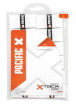 Pacific Overgrip xTack Pro Perfo 0.55mm weiss 12er Clip-Beutel