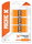 Pacific Overgrip xTack Pro 0.55mm orange 3er