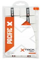 Pacific Overgrip xTack Dry 0.55mm weiss 12er Clip-Beutel