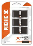 Pacific Overgrip xTack Pro Perfo 0.55mm schwarz 3er