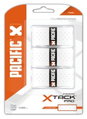 Pacific Overgrip xTack Pro Perfo 0.55mm weiss 3er