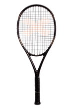 Pacific Tennisschläger BXT NXS Nexus 102in/260g/Komfort 2023 schwarz/chrome - unbesaitet -