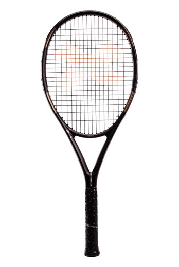 Pacific Tennisschläger BXT NXS Nexus 102in/260g/Komfort 2023 schwarz/chrome - unbesaitet -