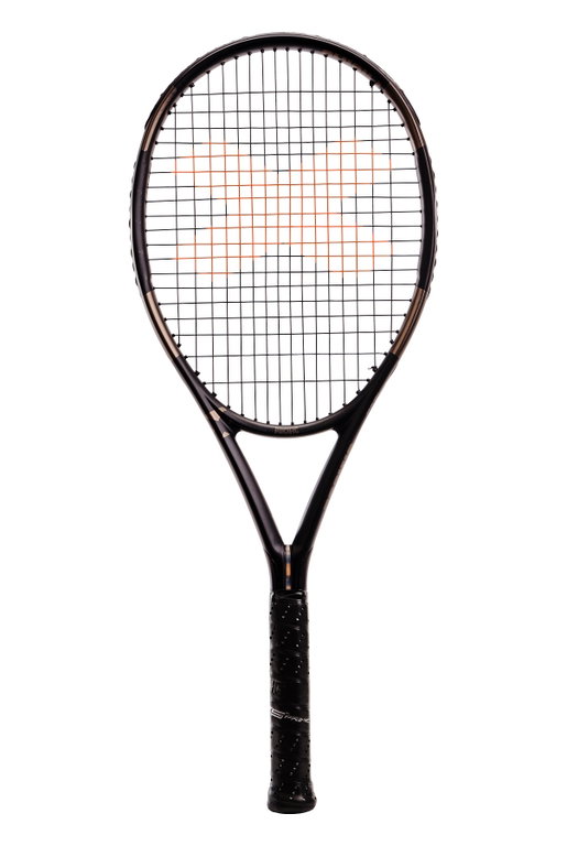 Pacific Tennisschläger BXT NXS Nexus 102in/260g/Komfort 2023 schwarz/chrome - unbesaitet -