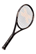 Pacific Tennisschläger BXT NXS Nexus 102in/260g/Komfort 2023 schwarz/chrome - unbesaitet -