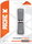 Pasek zasilający Pacific Basisband 1,8 mm szary - 1 sztuka