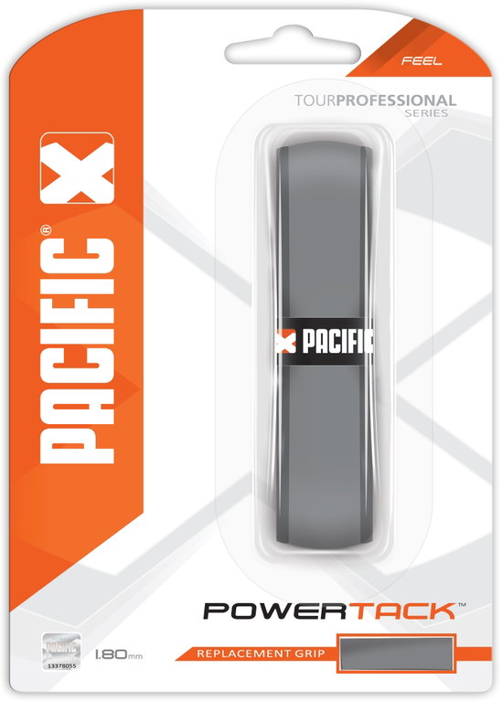 Pacific Basisband Power Tack 1.8mm grau - 1 Stück