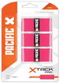 Pacific Overgrip xTack Pro Perfo 0.55mm pink 3er