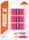 Pacific Overgrip xTack Pro Perfo 0.55mm pink 3er