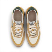 Panafrica Sneaker Arusha Kiwano braun Damen
