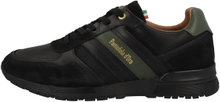Pantofola d´Oro Sneaker Tortoli Low Leder schwarz Herren
