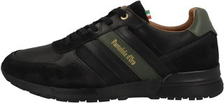 Pantofola d'Oro Sneaker Tortoli Low Leather black Men