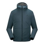 Penguin Winterjacke Pinneco Isolationsjacke mit Kapuze (warm, dehnbar) stormblau Herren