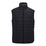 Penguin Winter Down Gilet Insulated Vest (warming thanks to down filling) dark blue men's