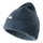 Penguin Mütze (Beanie) Strickmütze aus Merinowolle grau - 1 Stück