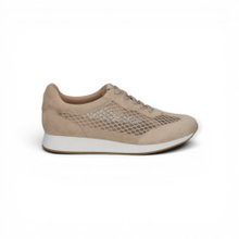 Peter Kaiser Sneaker 73540 (Veloursleder/Textil) sandbraun Damen