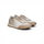 Peter Kaiser Sneaker 73609 (Veloursleder/Textil) sand/weiss Damen