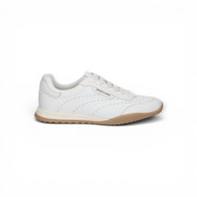 Peter Kaiser Sneaker 73610 (Veloursleder) weiss Damen