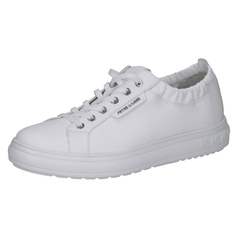 Sneaker Peter Kaiser 73769 (skóra) biały damski