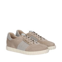 Sneaker Peter Kaiser 73340 (zamsz) beżowy damski