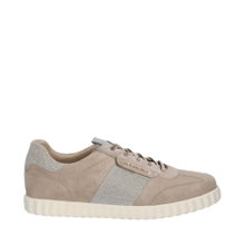 Sneaker Peter Kaiser 73340 (zamsz) beżowy damski