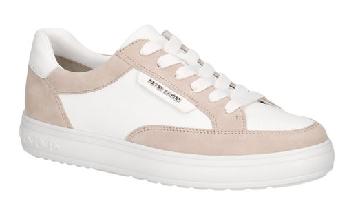 Peter Kaiser Sneaker 42 (Leder) weiss/beige Damen