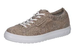Peter Kaiser Sneaker 73769 (Leather) brown/beige ladies