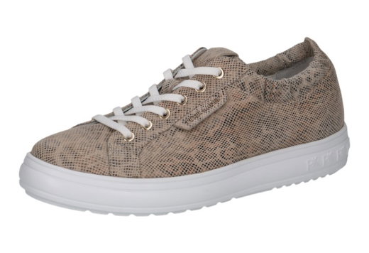 Peter Kaiser Sneaker 73769 (Leder) braun/beige Damen