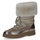 Peter Kaiser Winterstiefel 76231 (Veloursleder/Glattleder) sandbraun Damen