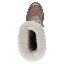 Peter Kaiser Winterstiefel 76231 (Veloursleder/Glattleder) sandbraun Damen