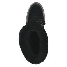 Peter Kaiser Winterstiefel 76231 (Veloursleder/Glattleder) schwarz Damen