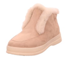 Peter Kaiser Winterstiefel 76438 (Leder, warm gefüttert) beige Damen