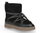 Peter Kaiser Winterschuhe 76230 (Glattleder/Wolle) schwarz Damen