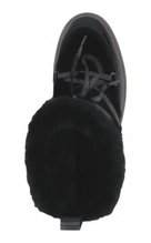 Peter Kaiser Winterschuhe 76230 (Glattleder/Wolle) schwarz Damen