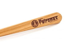 Petromax Holzlöffel mit Einbrand aus Kirschholz - 5,9cm x 32cm x 1cm