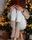 Polar Star Tagessocke Crew Lotte (Kaschmir, warm) beige - 1 Paar