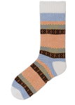 Polar Star Daily Sock Crew Markus (Cotton, warm) multicoloured - 1 pair